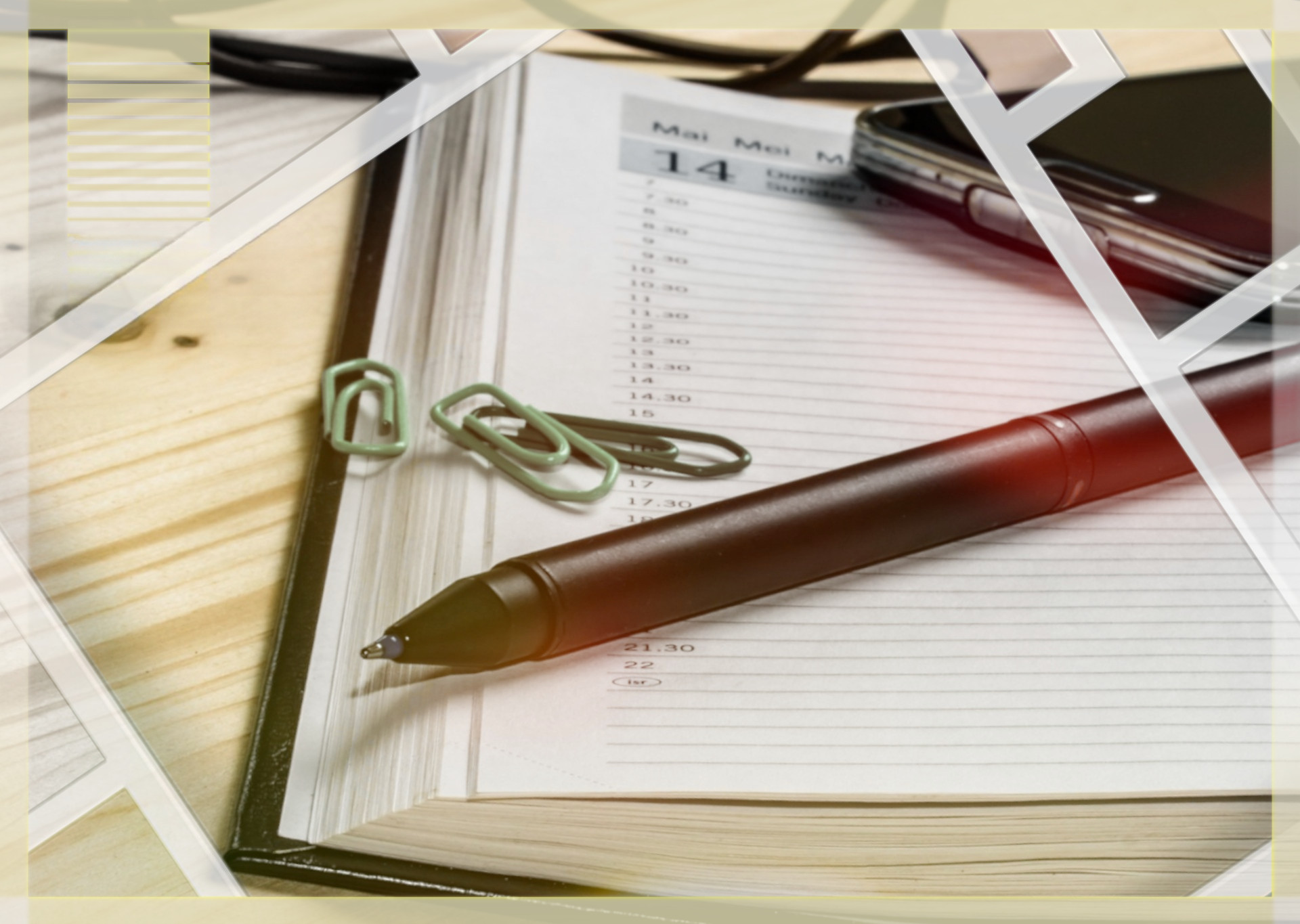 Cayle Agenda
