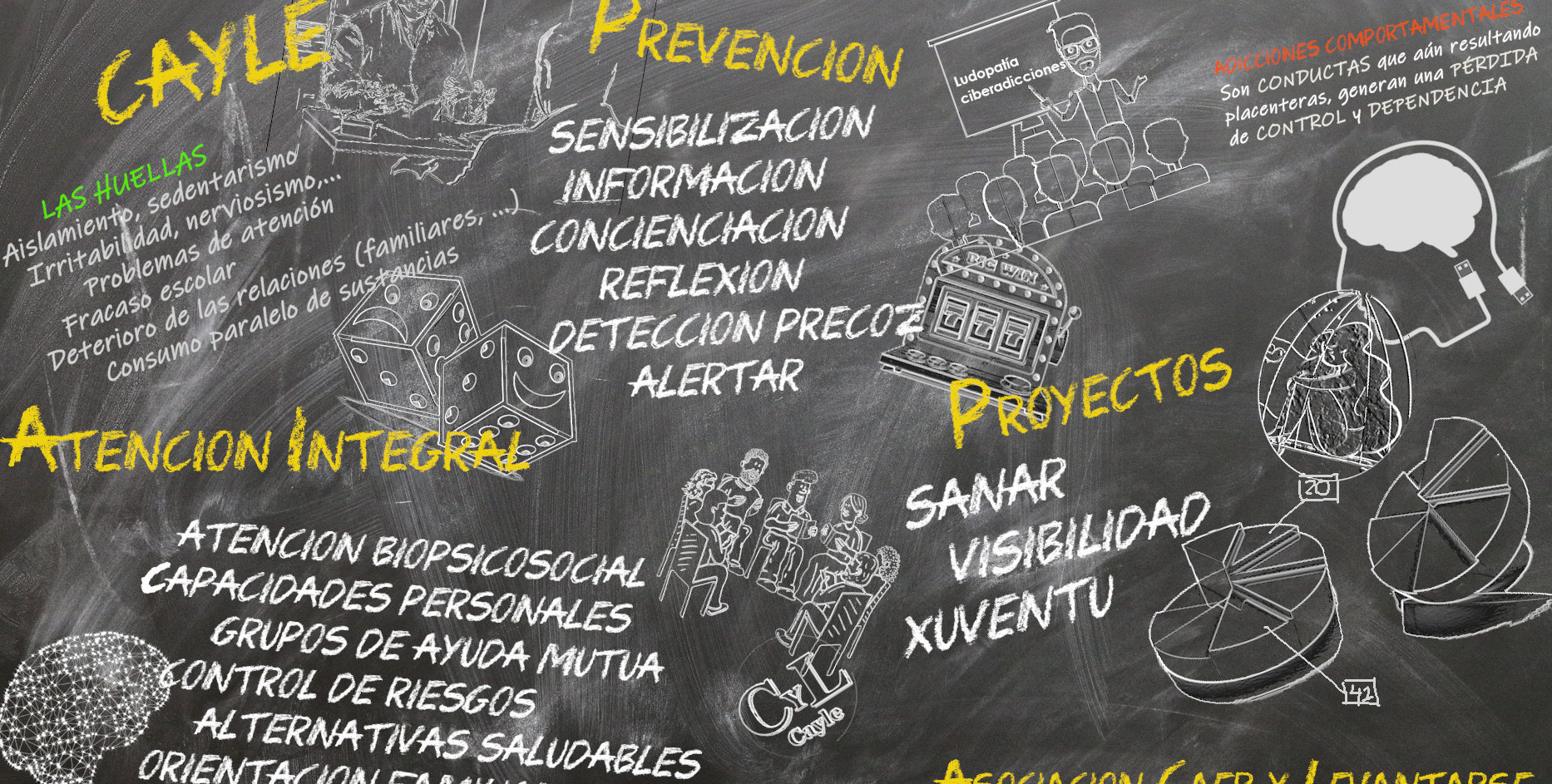 Cayle Prevención