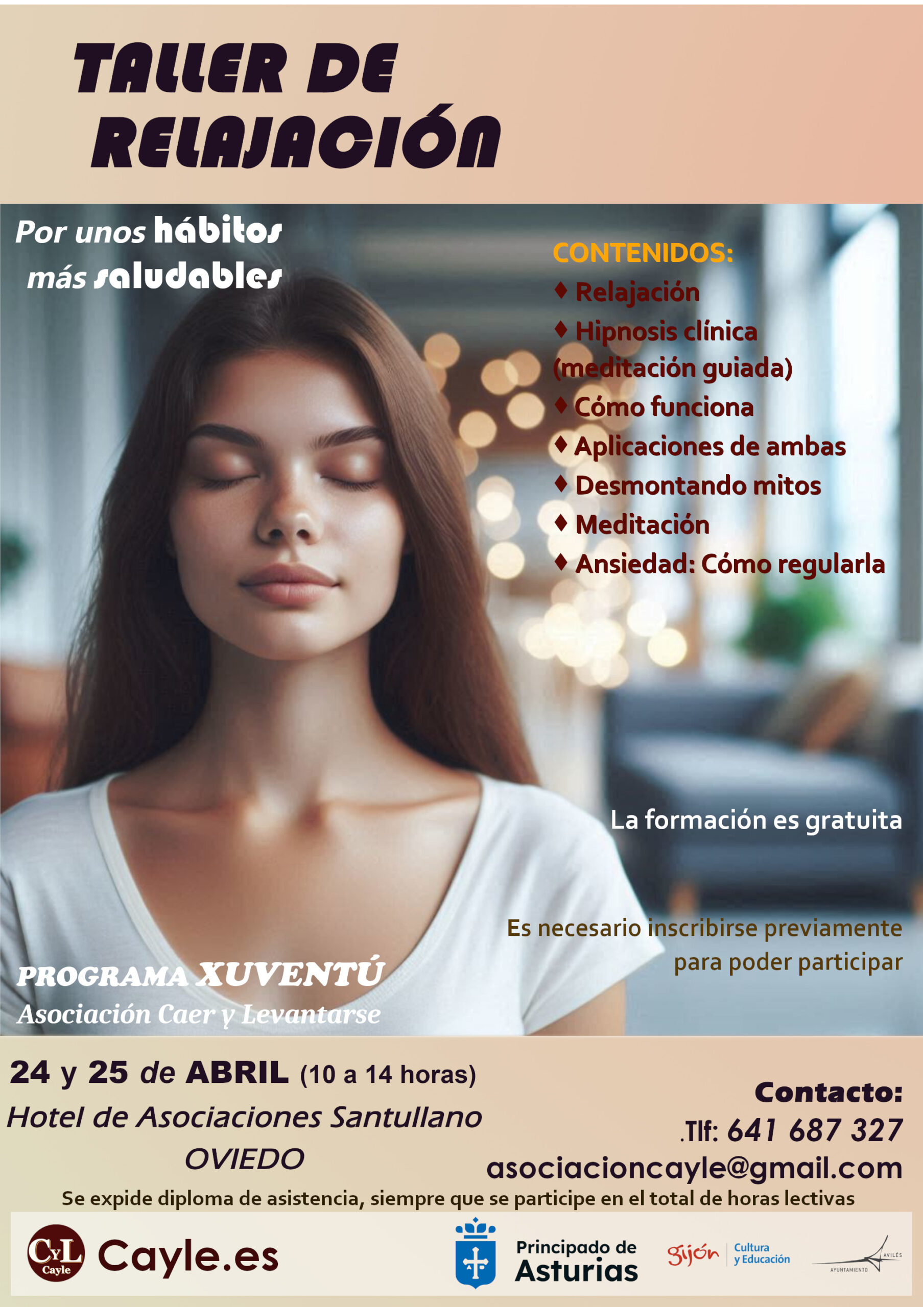 Taller de Relajación