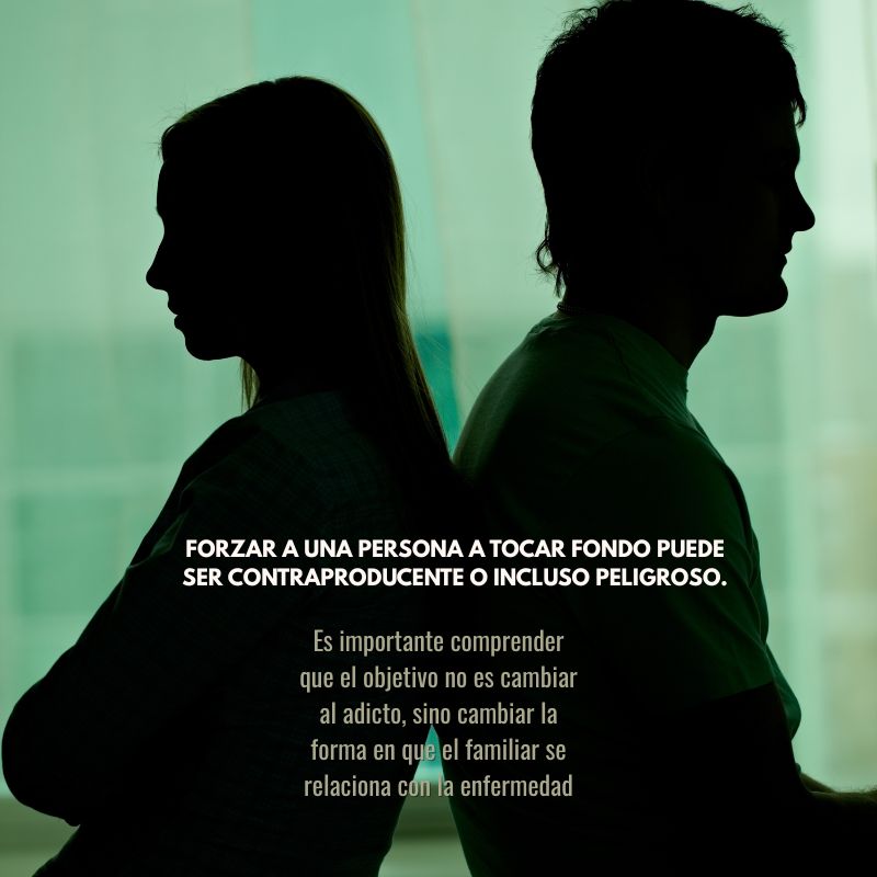 Tocar Fondo