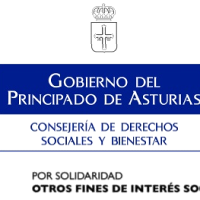 Logo Derechos sociales Logo Fines Sociales